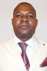 Etienne TSHISHIMBI wa MUJINGA