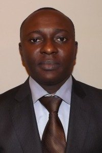 Patrick BONDONGA LESAMBO