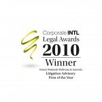 Litigation Advisory Firm of the Year