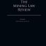 Mining Law Review